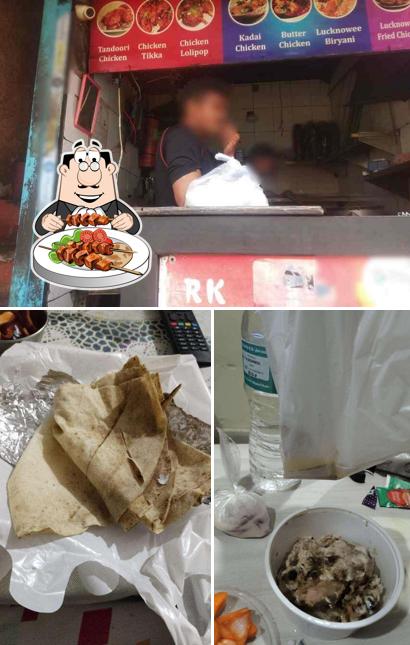 Food at Lucknowee Chicken - Lucknowi Chicken Gwalior - Non-veg parcel -Nonveg lakhnavi chicken-Home Delivery