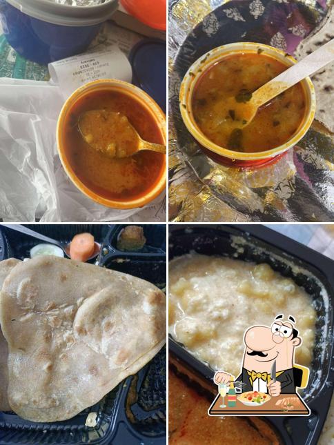 Meals at Mahakal Home Food And Restaurant