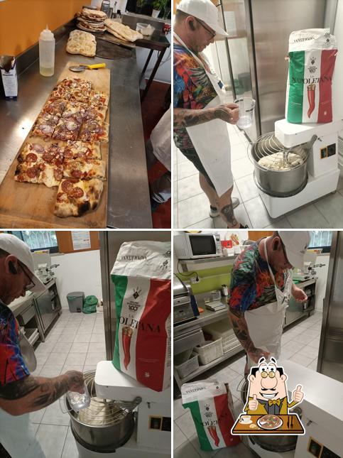 Prova una pizza a Pizza Pazza