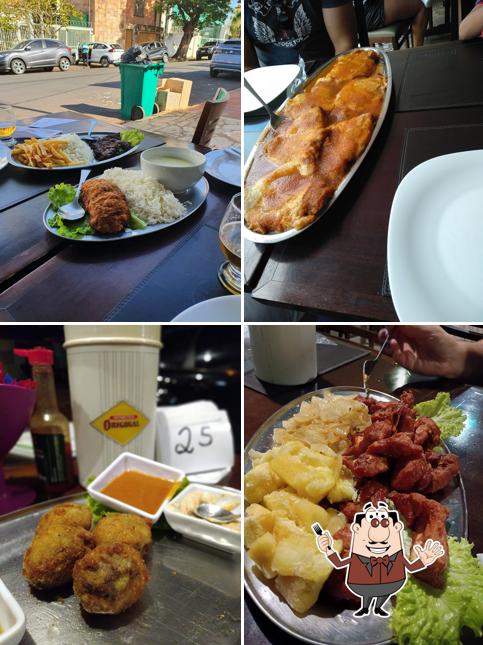 Comida em Recanto do Raimundo