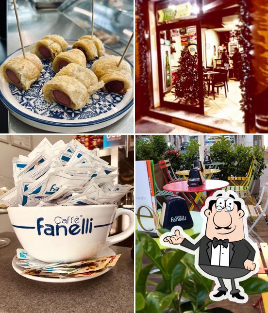 Dai un'occhiata agli interni di Al Fanelli grottaglie