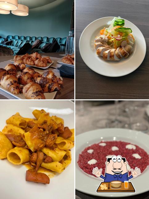 Platti al Club House Bistrot