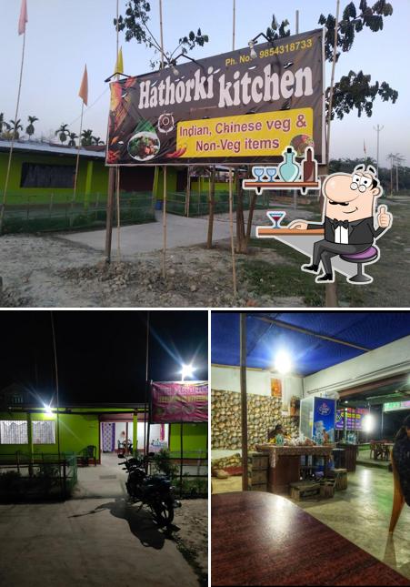 Check out how Hathorkhi kitchen looks inside