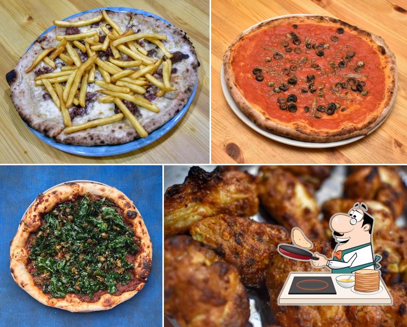 Pancakes al Mary Pizza