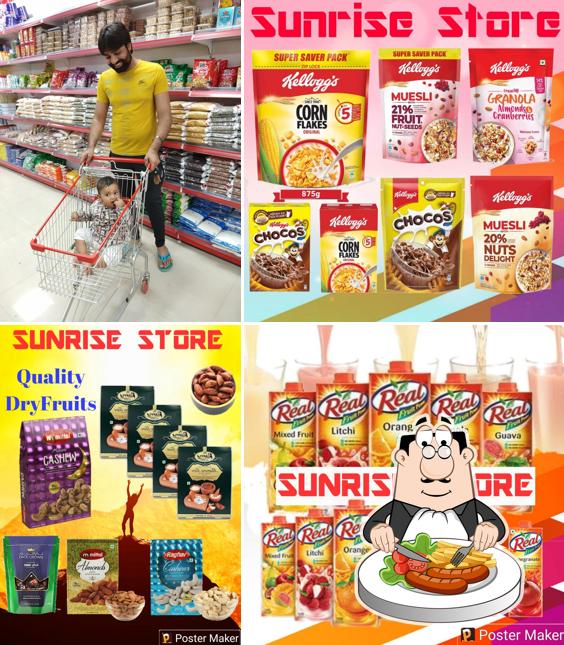 SUNRISE STORE KANINA