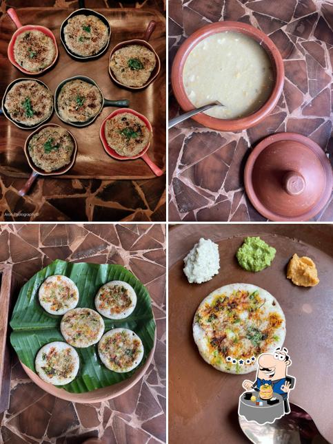 Escargots at Spandhan Bharat