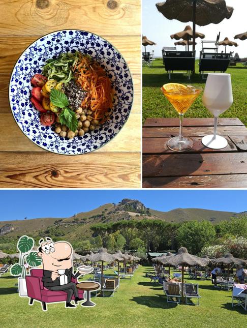 Siediti a un tavolo di Riva San Rocco