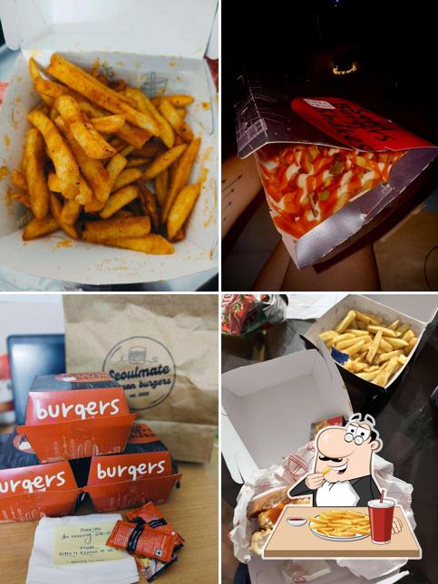 Seoul Burgers & Shakes