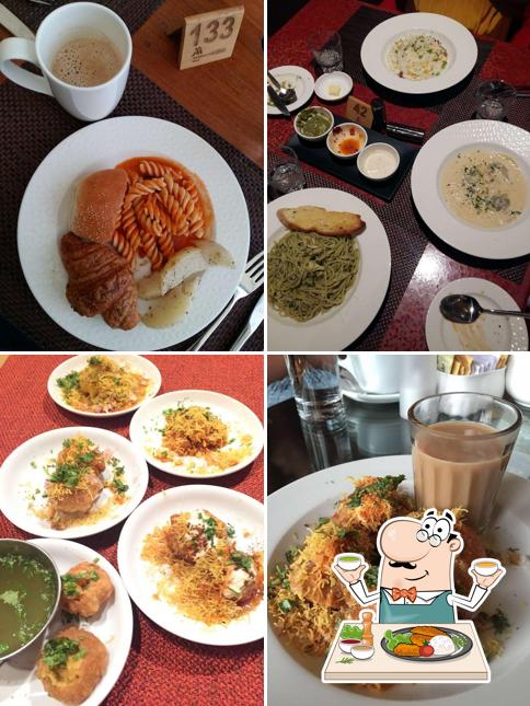 Meals at Waterfront Terrace & Bar