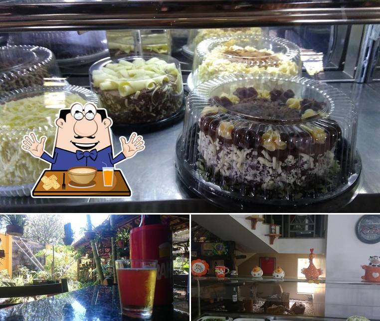 Comida em Água Doce Cachaçaria - Uberlandia