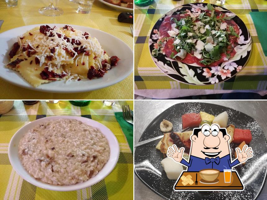 Platti al Pizzeria Ristorante Rocco E I Suoi Fratelli