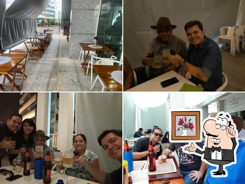 Veja imagens do interior do Gosttoreli