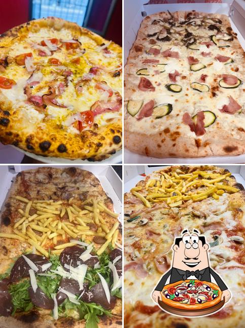 Prenditi una pizza a 108 Indian restaurants &LA BAGUETTE PIZZERIA