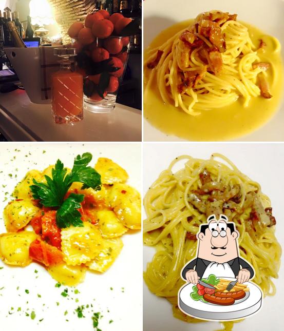 Cibo al Marco G Osteria