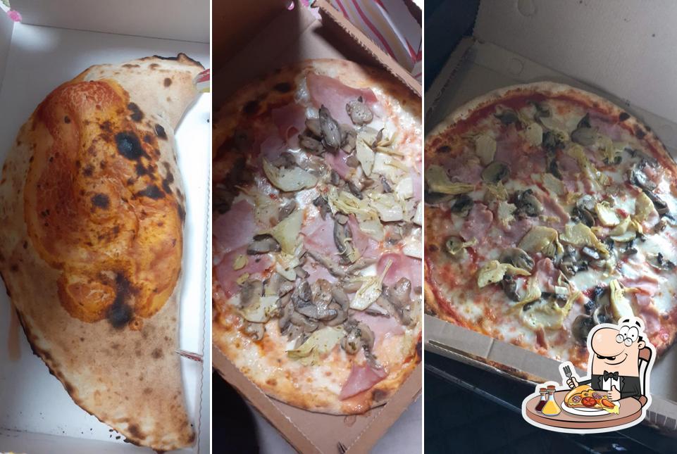La pizza è il piatto veloce più amato al mondo