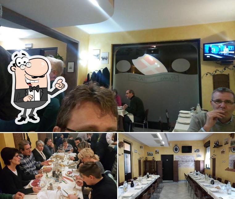 Dai un'occhiata agli interni di Circolo della Paniscia