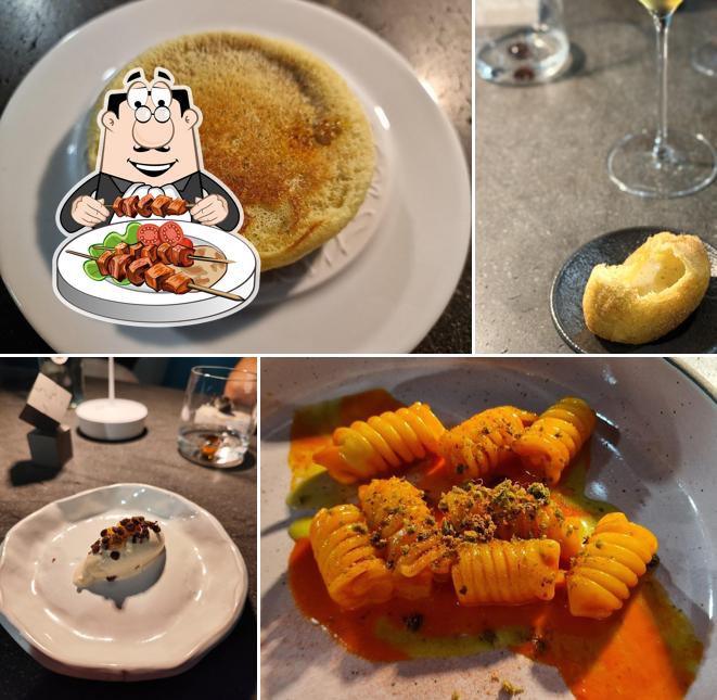 Platti al Puzzle Ristorante