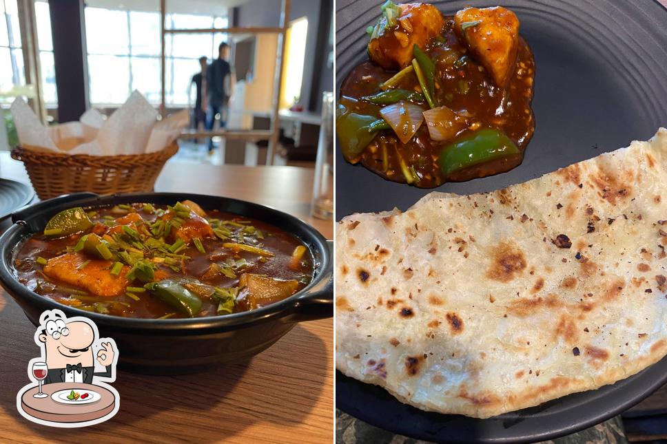 Food at Ravagh