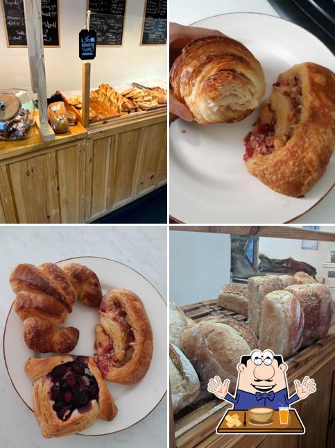 Plats à Boulangerie Oli
