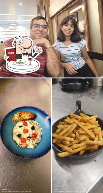 The photo of food and interior at Club 9 Resto Kitchen