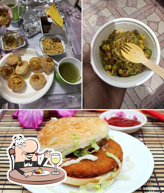 Meals at Comfy food kitchen