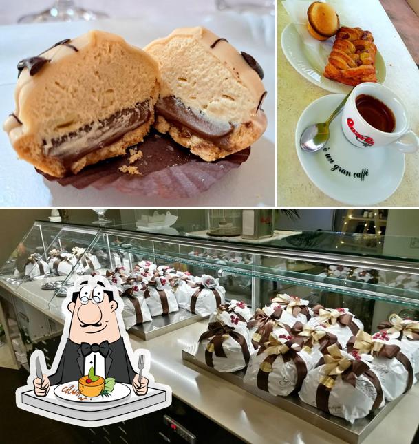 Cibo al Pasticceria Guglielmo