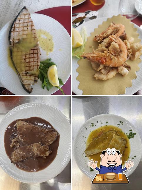 Cibo al Sosta 38 Ristorante Pizzeria