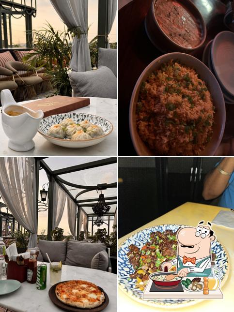 Fried rice at Studio Xo Bar Ludhiana