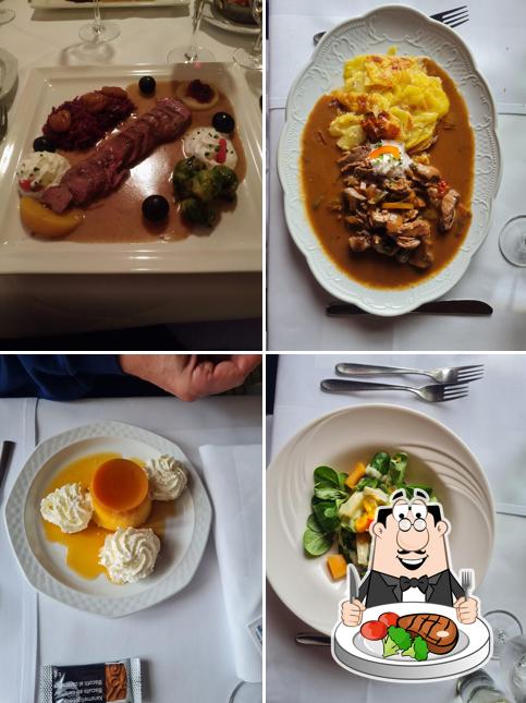 Bistecca al Zum Alten Hirschen