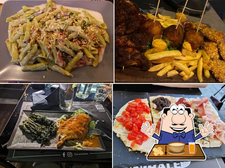 Platti al Sorannibale