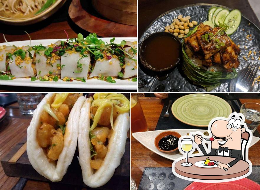 Meals at Soy Soi