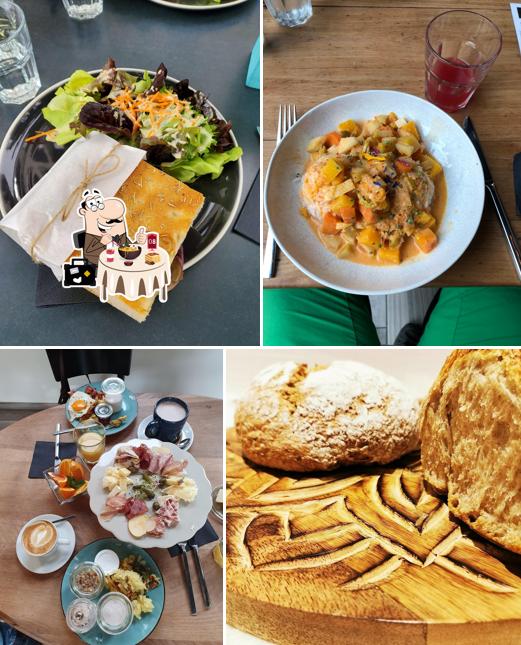 StadtKLATSCH - Café & Lounge