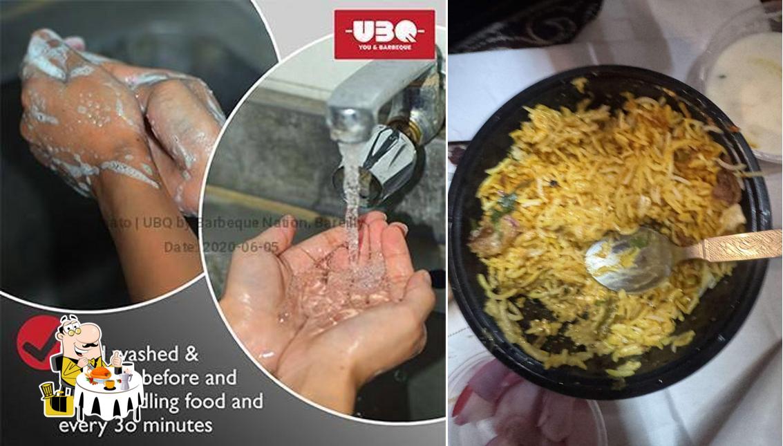 Meals at UBQ-Meals,Thalis & Bowls