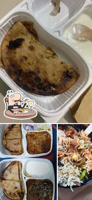 Veg Meals by Lunchbox