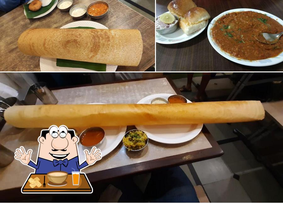 Meals at Suprabhaat Restaurant