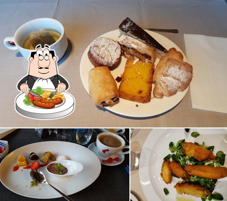 Platti al Hotel Villa Madonna - Ristorante
