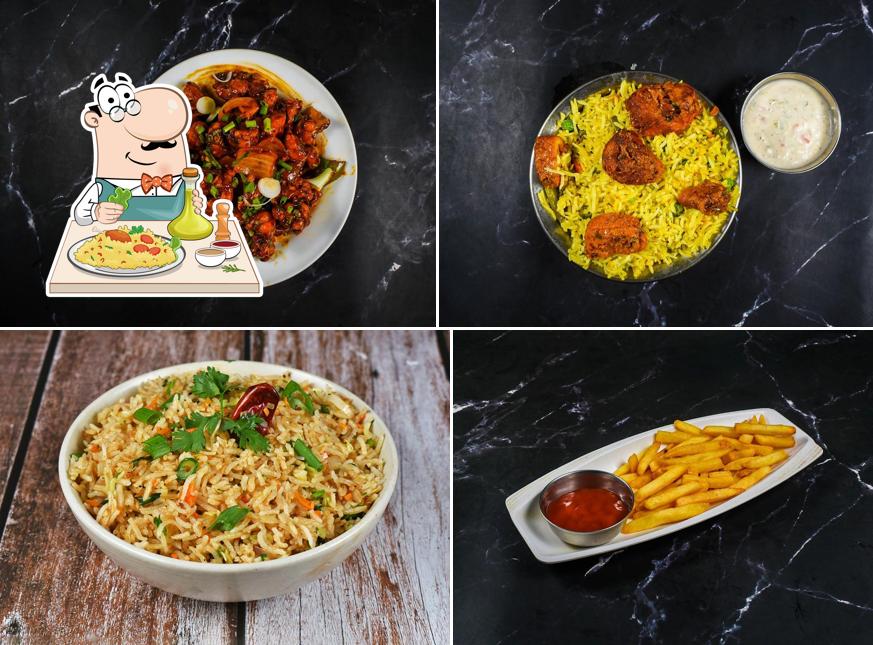 Jain Delight by Thynk Veg Jain Restaurant Vegetarian Restaurant Dine in Catering