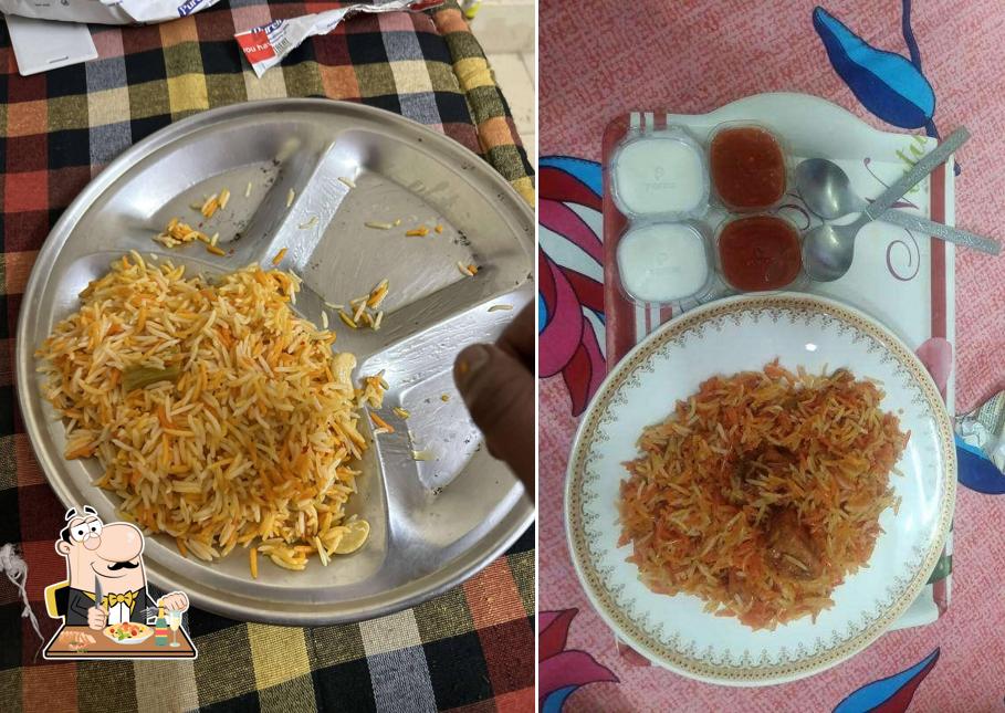 Pad thai at Joz Biryani King