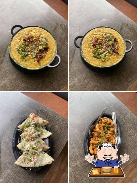 Food at New Neelam
