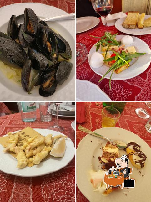 Cozze al Ambasciata Orsarese