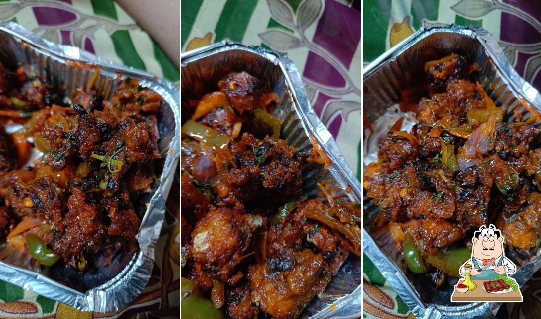 Arjun’s Food Gallery