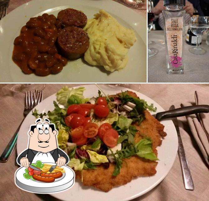 Tra le diverse cose da Bulldog si possono trovare la cibo e bevanda