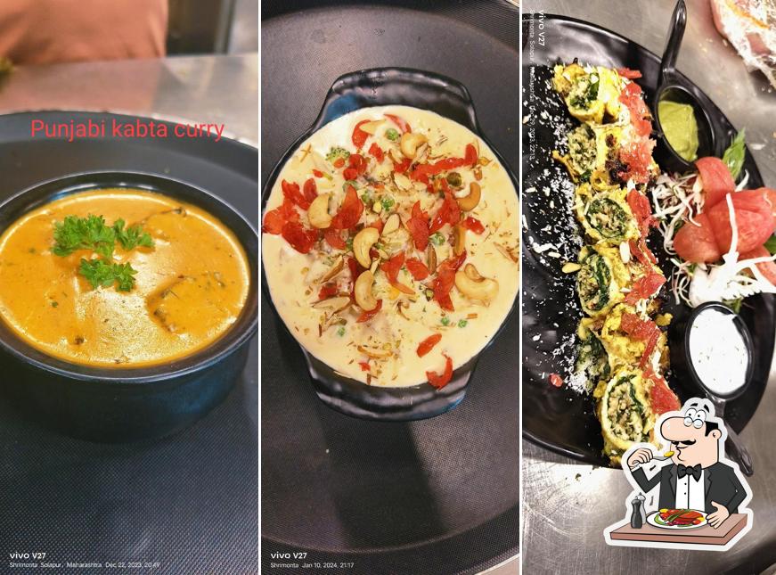 Meals at Club 9 Resto Kitchen