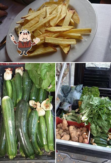 Cibo al Il Covo Del Buongustaio