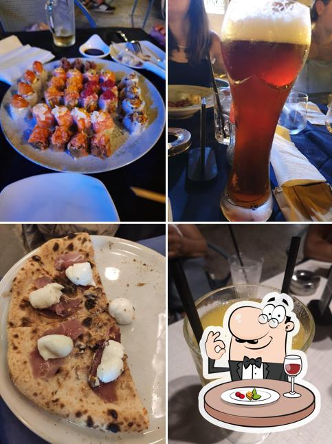 Mousse al cioccolato al Diana - Food & Drink Experience