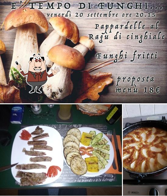 Platti al FOODIE’S GARAGE ex RACER CAFE'