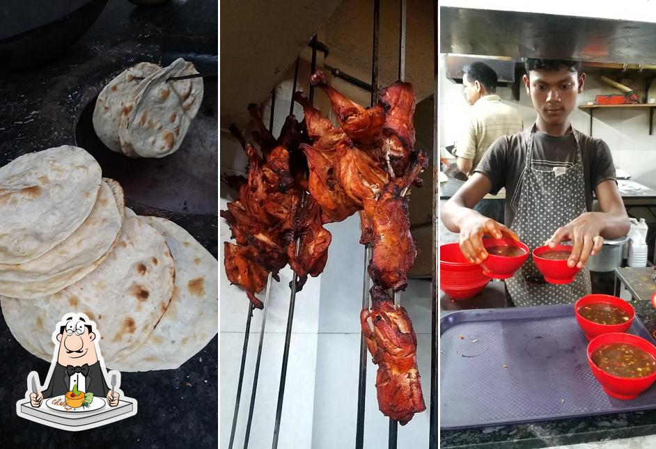 Meals at Hotel Parkland