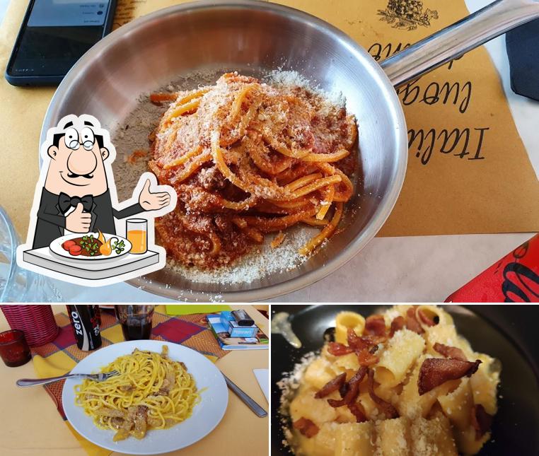 Cibo al Il Tulipano Nero