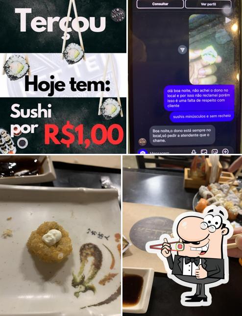 Kettei Sushi Bar