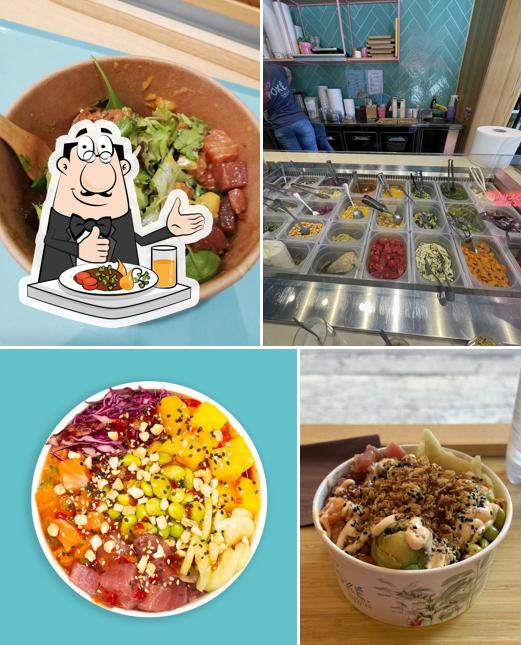 Cibo al Poké Hawaiian Taste